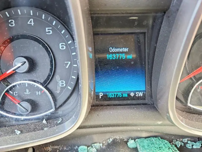2014 CHEVROLET MALIBU 2LT  