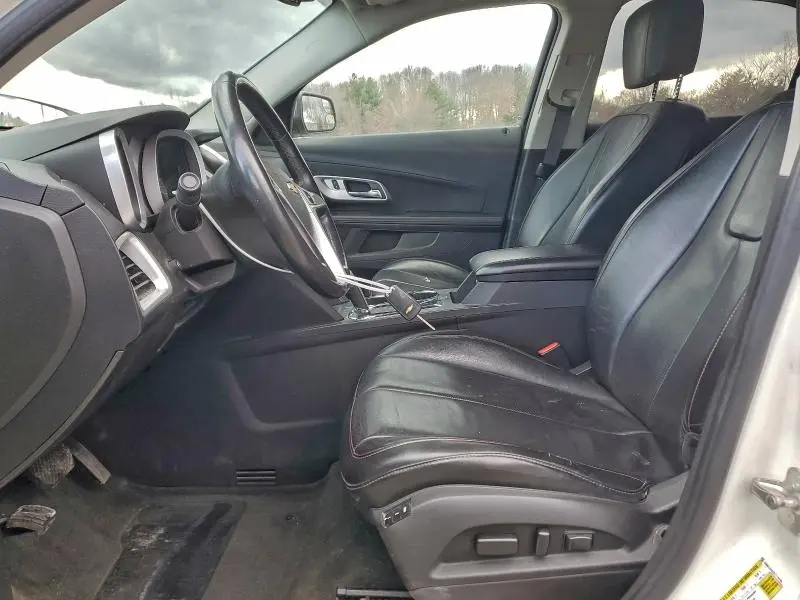 2014 CHEVROLET EQUINOX LTZ  