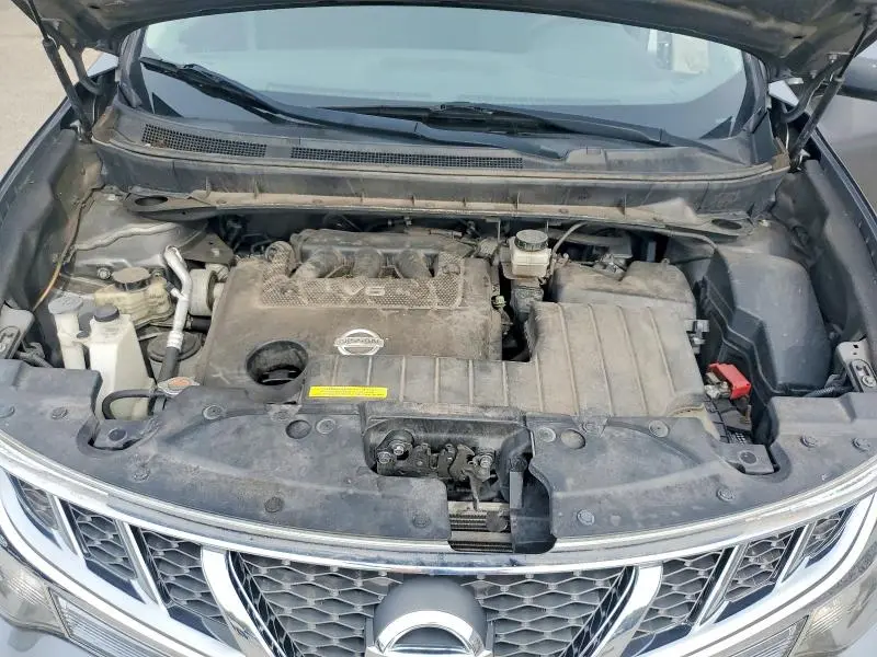 2013 NISSAN MURANO S/SL/LE  