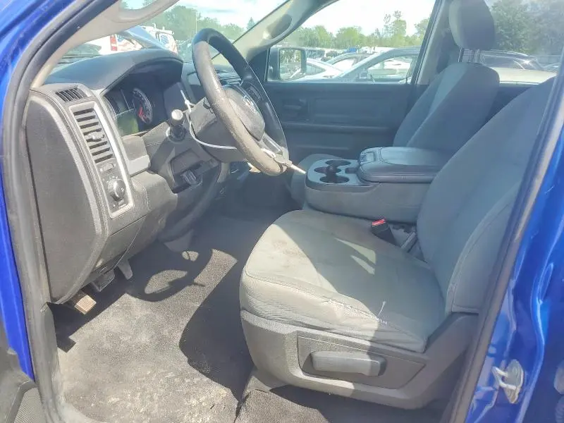 2018 RAM 1500 ST  