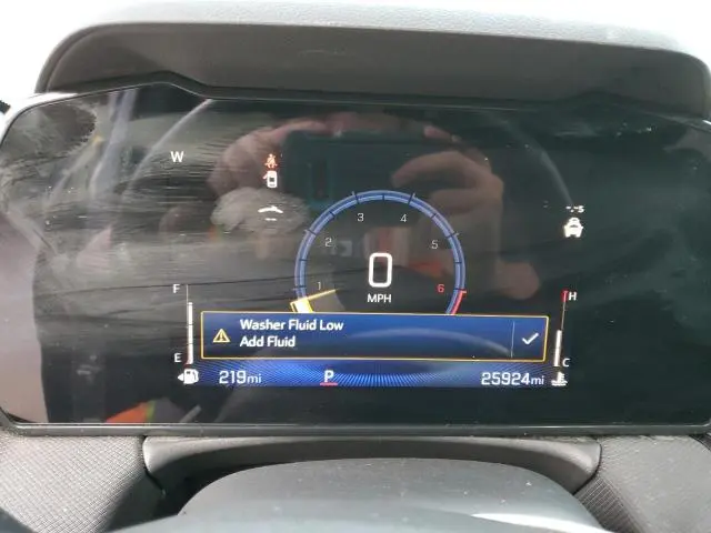 2024 CHEVROLET TRAILBLAZER RS  