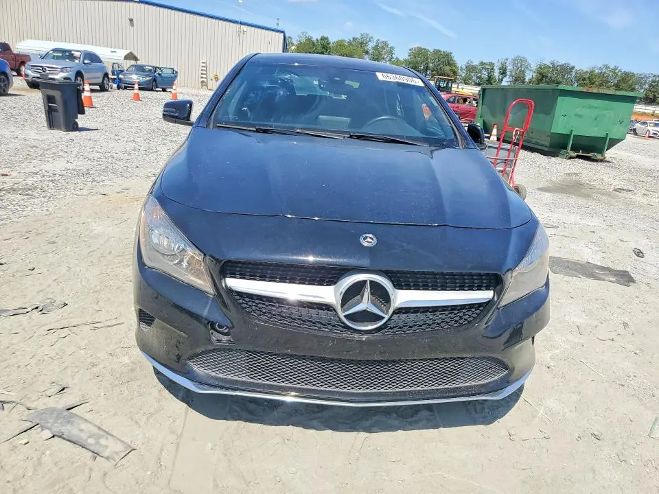 2019 MERCEDES-BENZ CLA 250 4MATIC  