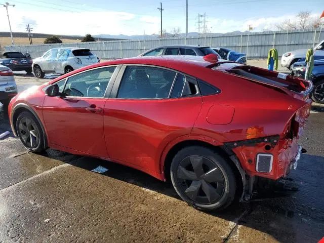 2023 TOYOTA PRIUS LE  