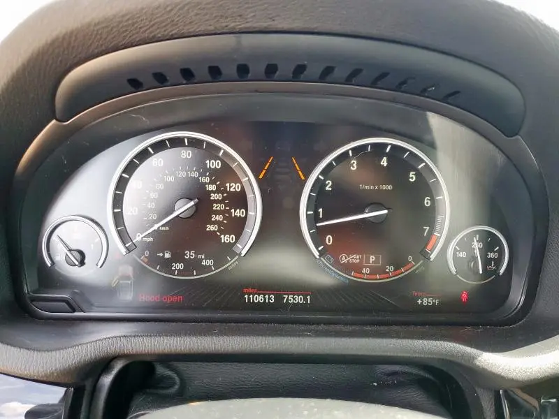 2016 BMW X3 XDRIVE35I  