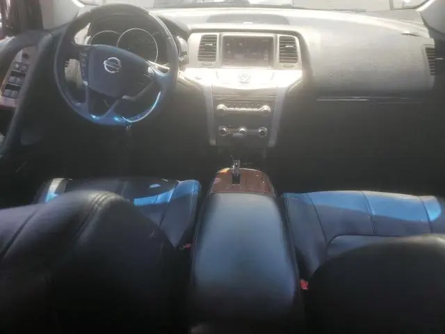 2014 NISSAN MURANO S  
