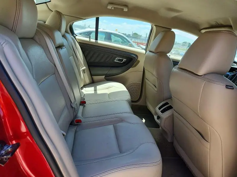 2012 FORD TAURUS SEL  