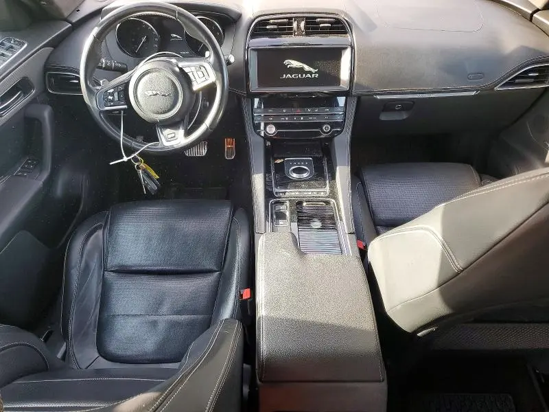 2020 JAGUAR F-PACE S V6