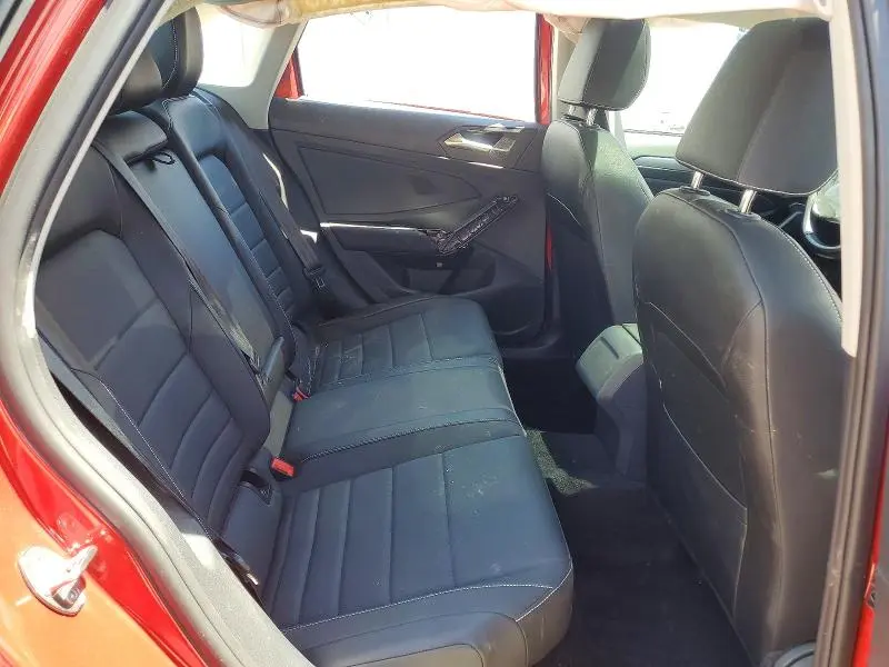 2024 VOLKSWAGEN JETTA SE  