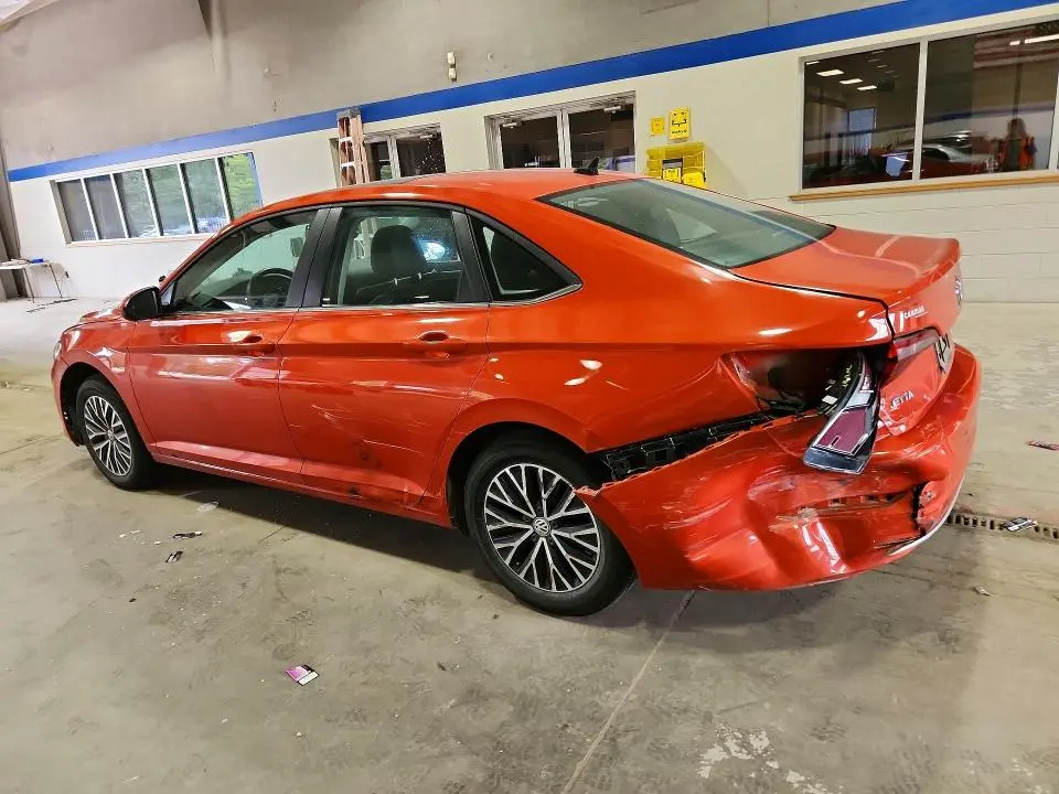 2020 VOLKSWAGEN JETTA S  
