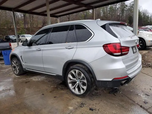 2017 BMW X5 SDRIVE35I  