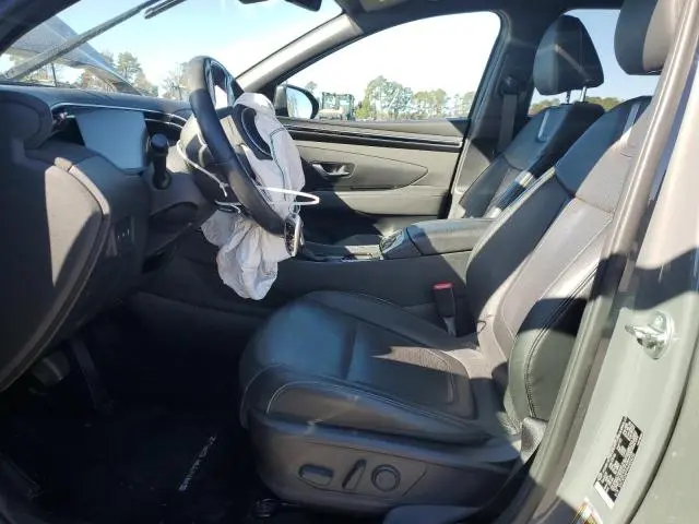 2022 HYUNDAI SANTA CRUZ LIMITED  