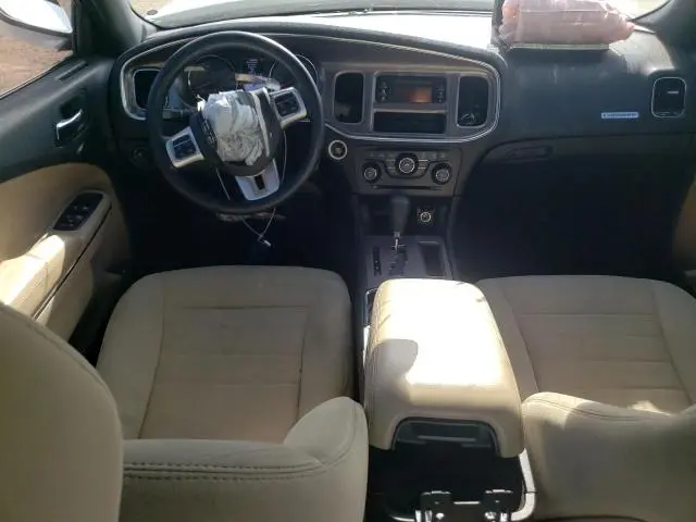 2014 DODGE CHARGER SE  