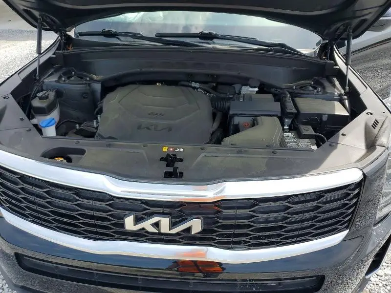 2022 KIA TELLURIDE S  