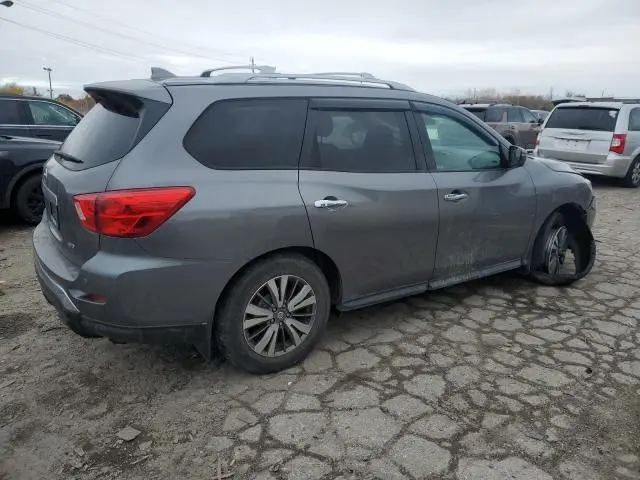 2019 NISSAN PATHFINDER S  
