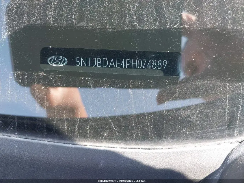 2023 HYUNDAI SANTA CRUZ SEL