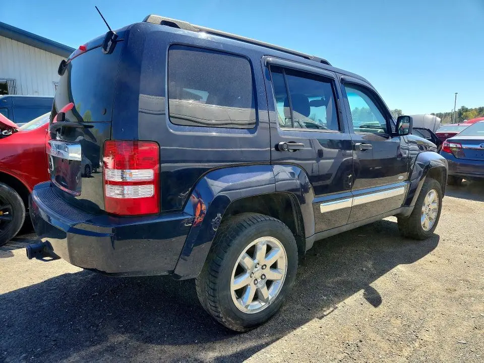 2012 JEEP LIBERTY SPORT  