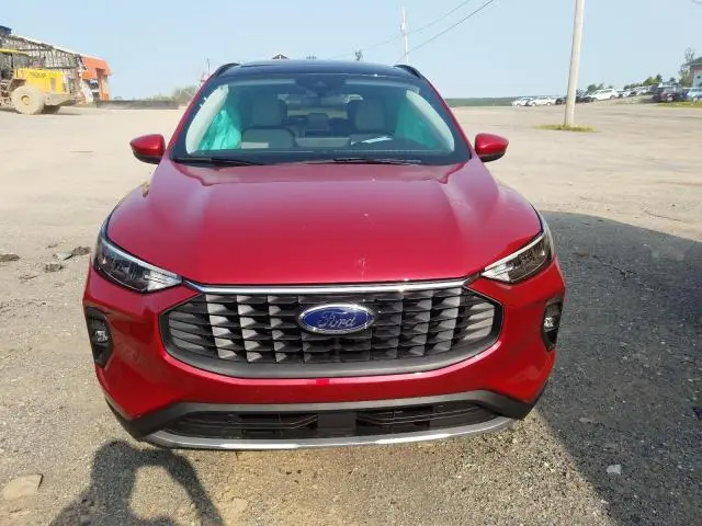 2025 FORD ESCAPE   