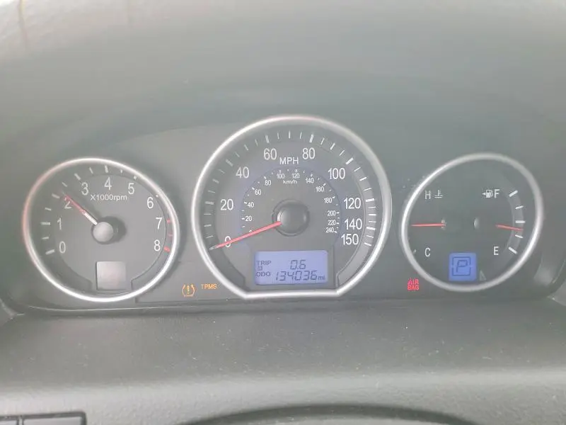 2010 HYUNDAI VERACRUZ LIMITED  