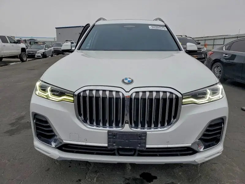 2020 BMW X7 XDRIVE50I  