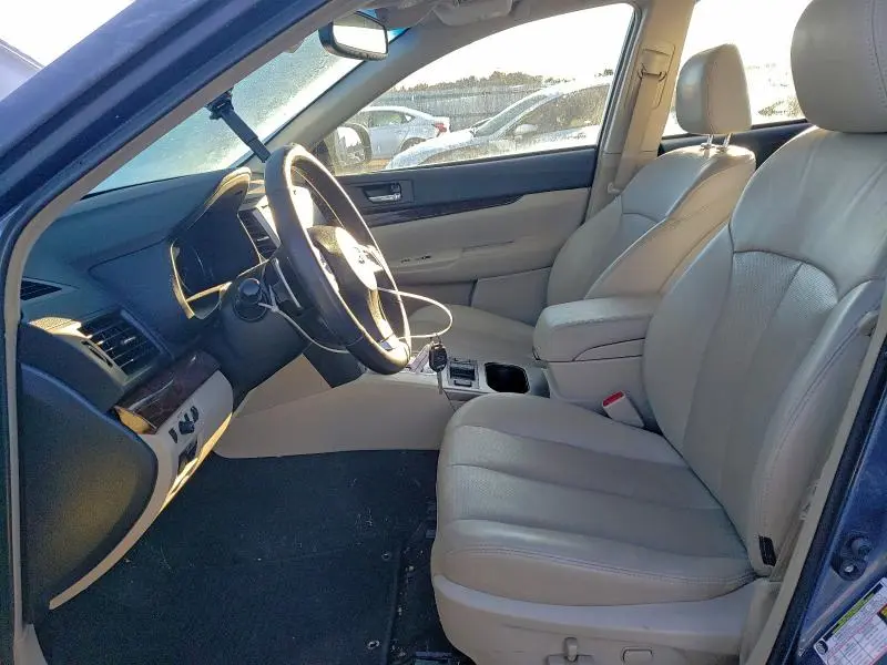 2014 SUBARU LEGACY 2.5I LIMITED  