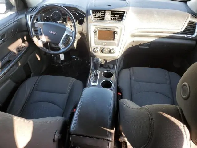 2015 GMC ACADIA SLE  