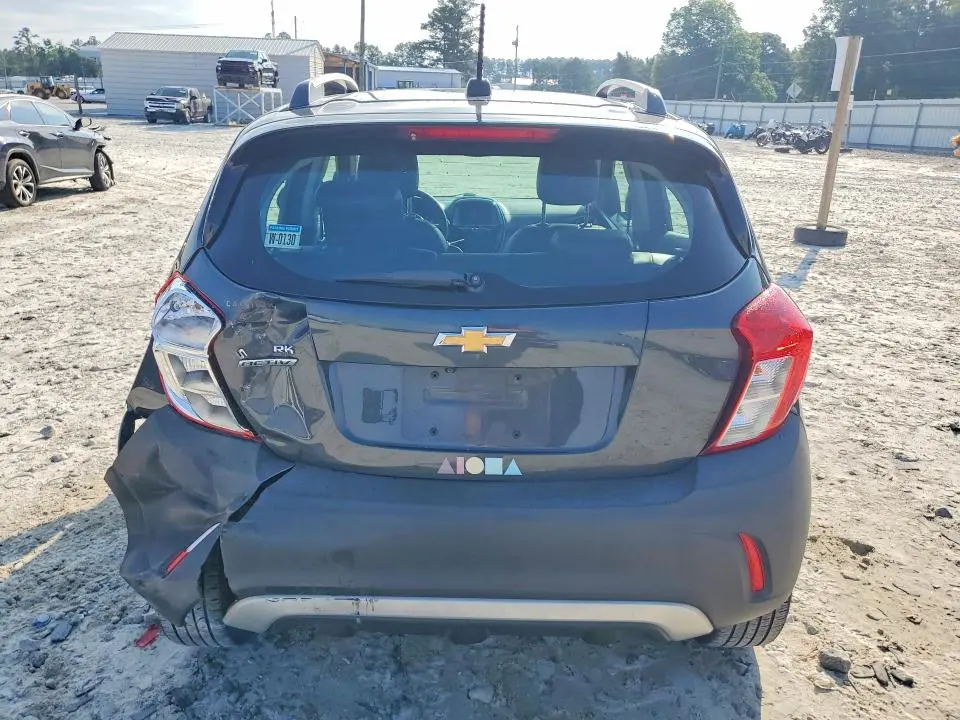 2020 CHEVROLET SPARK ACTIV  