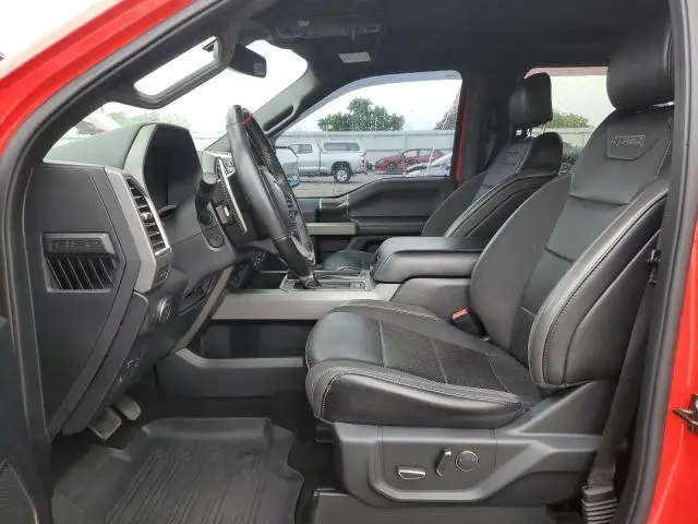 2019 FORD F150 RAPTOR  