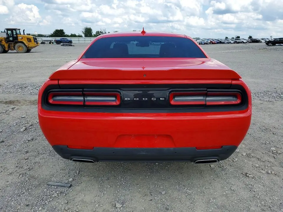 2015 DODGE CHALLENGER SXT PLUS  