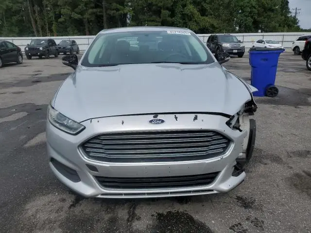 2014 FORD FUSION S  