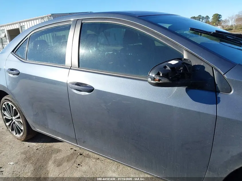 2014 TOYOTA COROLLA S PLUS