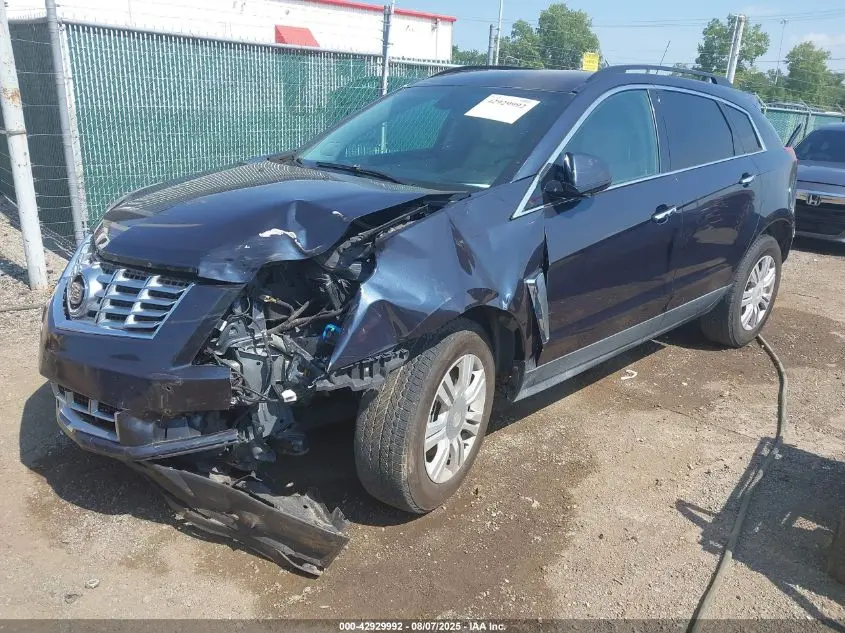 2015 CADILLAC SRX STANDARD