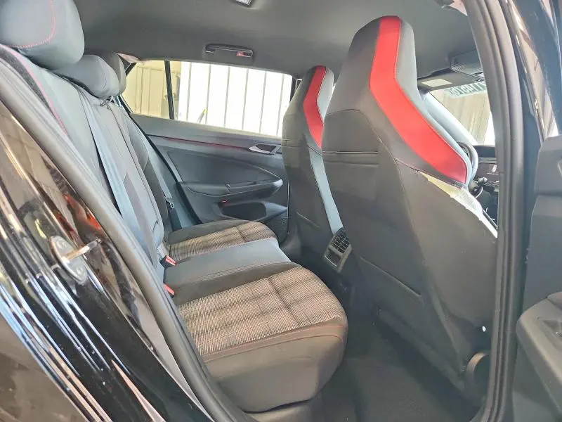 2024 VOLKSWAGEN GTI S  