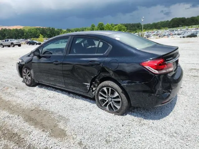 2013 HONDA CIVIC EX  