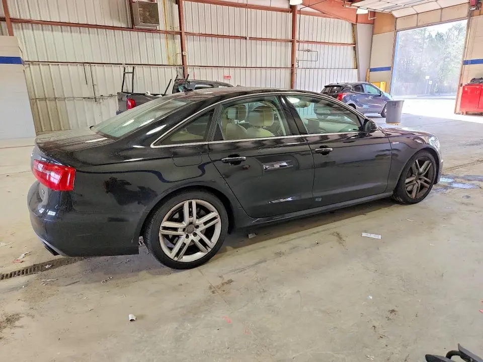 2015 AUDI A6 PREMIUM PLUS  