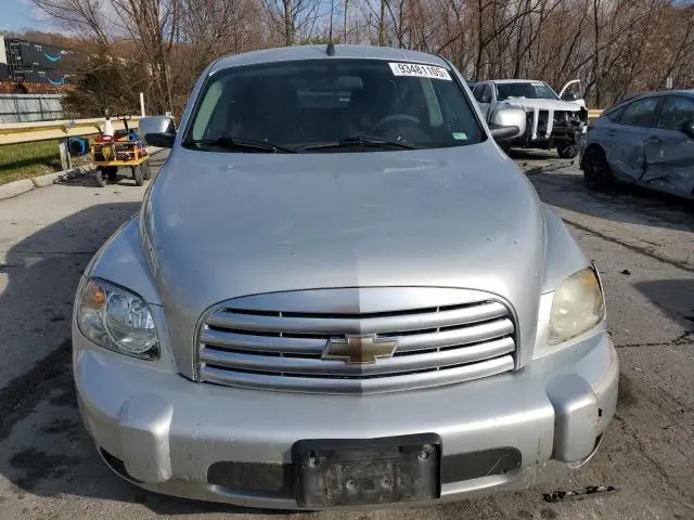 2011 CHEVROLET HHR LT  