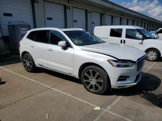 2019 VOLVO XC60 T6 INSCRIPTION  