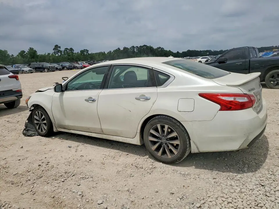 2016 NISSAN ALTIMA 2.5  