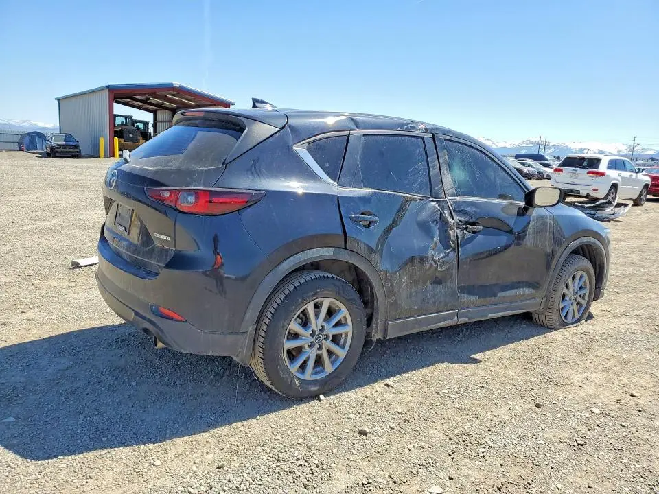 2023 MAZDA CX-5   