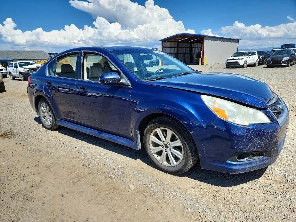2011 SUBARU LEGACY 2.5I PREMIUM  
