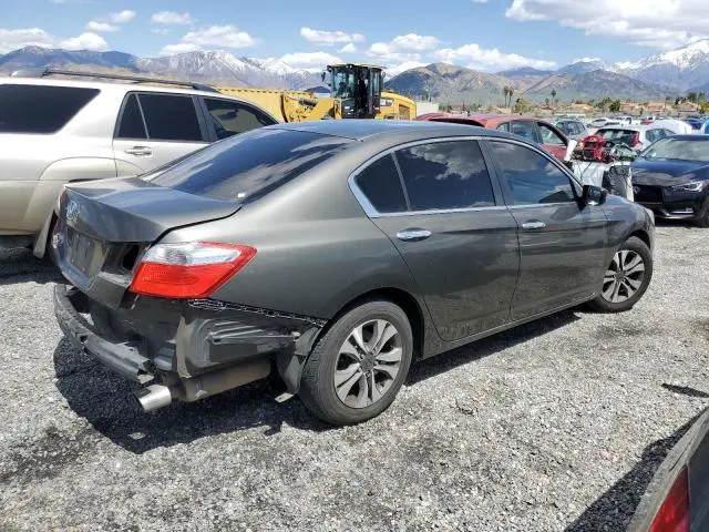 2013 HONDA ACCORD LX  