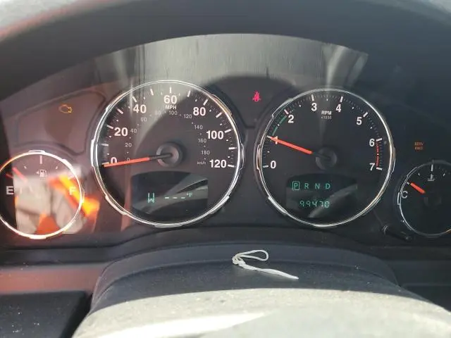 2012 JEEP LIBERTY SPORT  