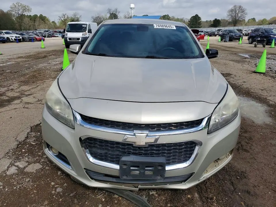 2014 CHEVROLET MALIBU LTZ  