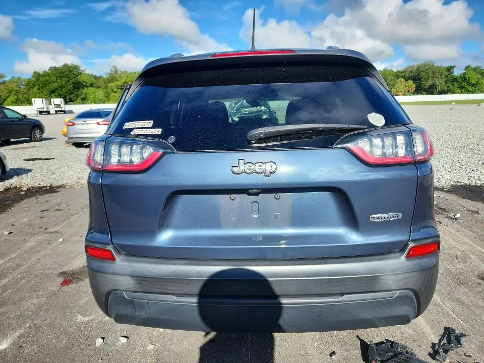 2020 JEEP CHEROKEE LATITUDE  