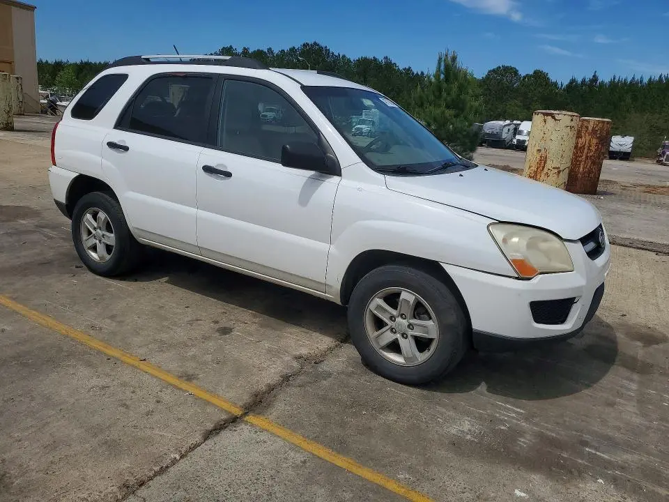 2010 KIA SPORTAGE LX  