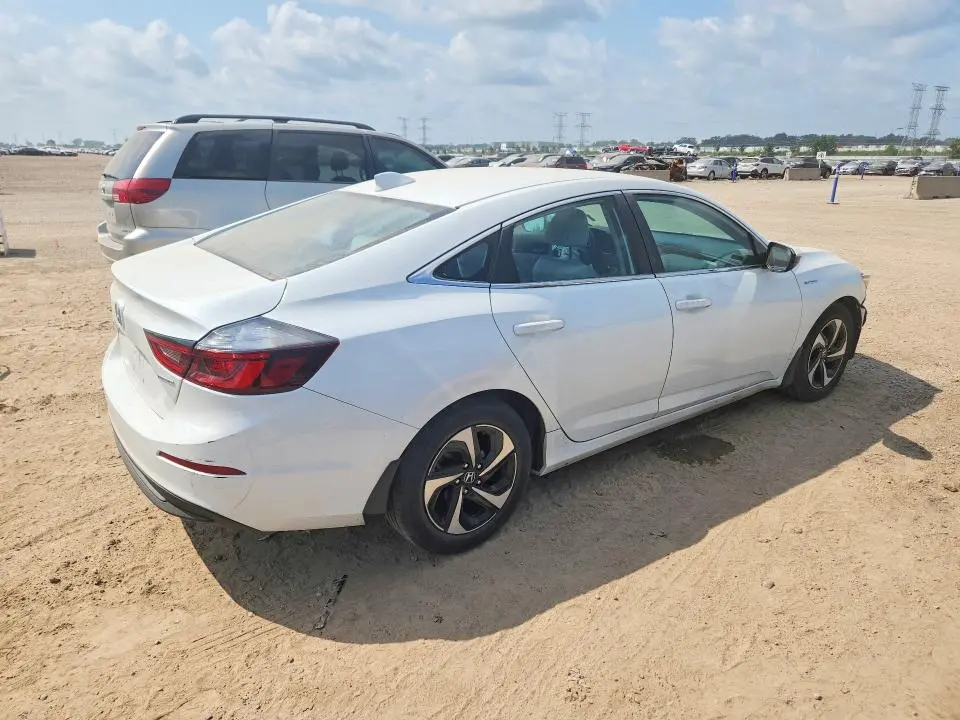2022 HONDA INSIGHT EX  