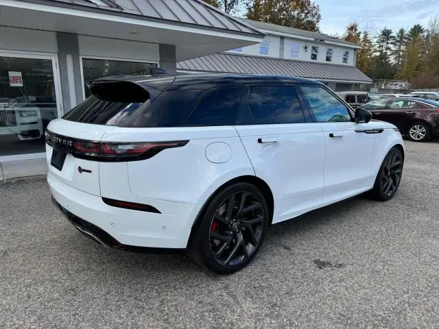 2020 LAND ROVER RANGE ROVER VELAR SV AUTOBIOGRAPHY DYNAMIC  