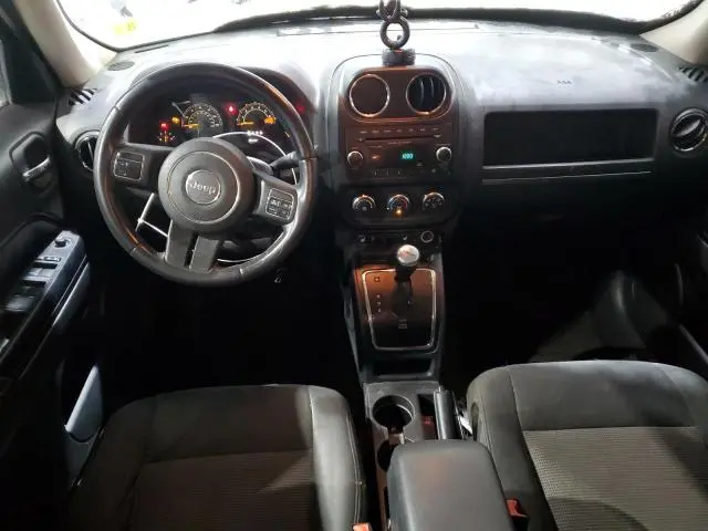 2015 JEEP PATRIOT LATITUDE  