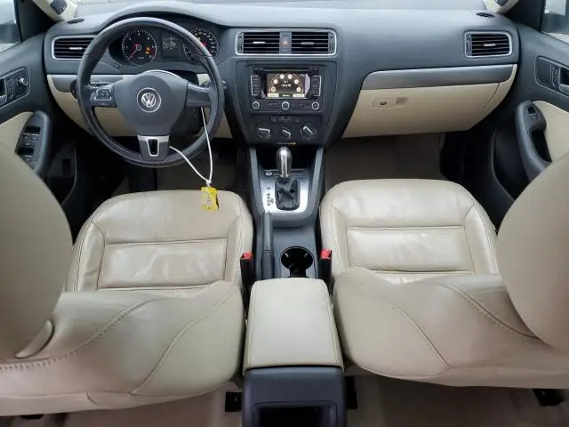 2014 VOLKSWAGEN JETTA TDI  