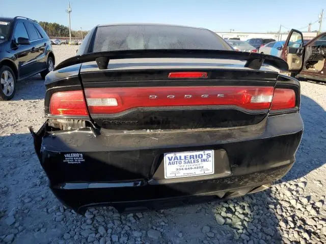 2012 DODGE CHARGER SE  