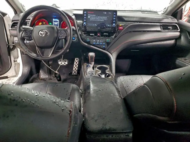 2023 TOYOTA CAMRY TRD  